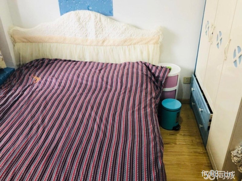 万霖钱丰 中间楼层电梯房 三室 62万急售 精装修 需全款