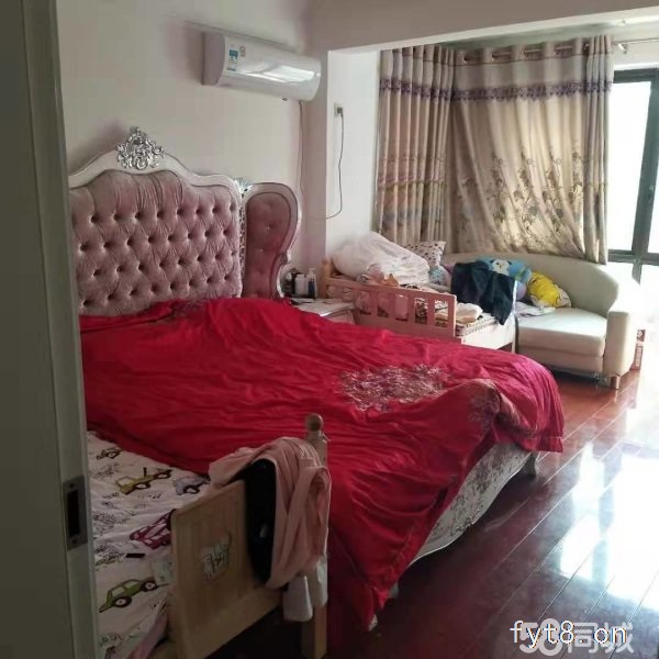 锦绣名城一二楼复式带院